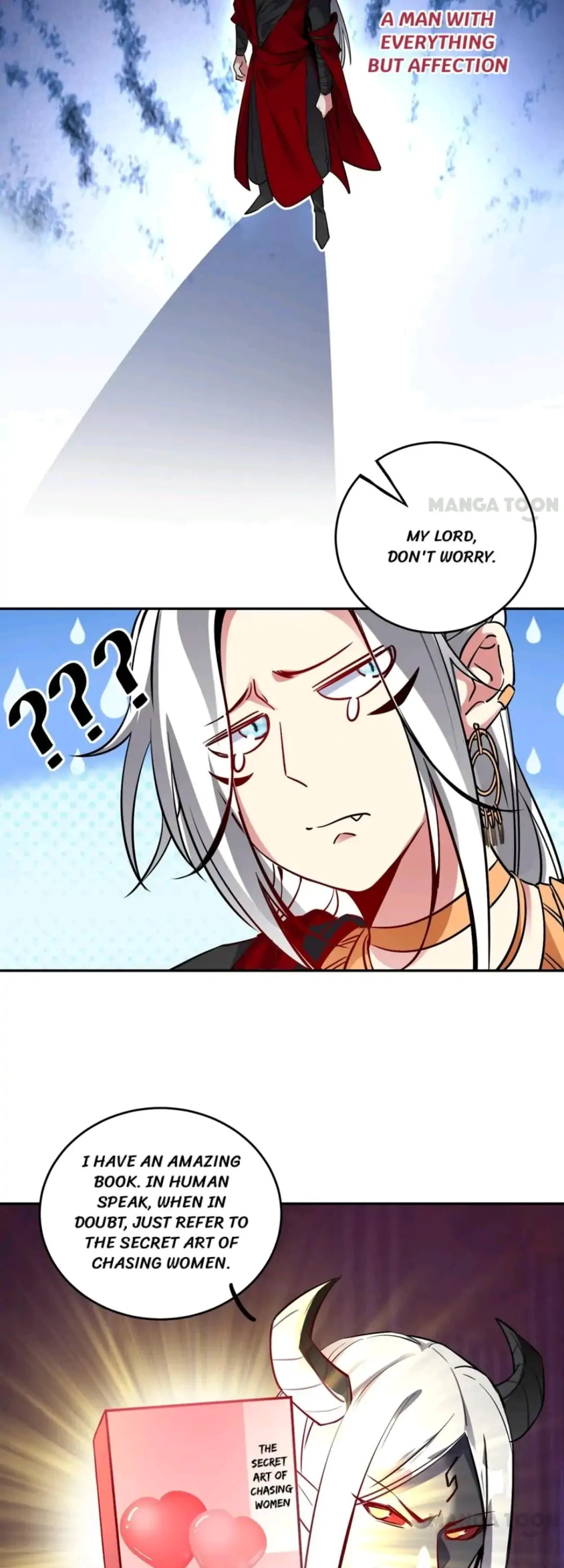 Read Adorable Princess chapter 93 image 9 on Lezhin