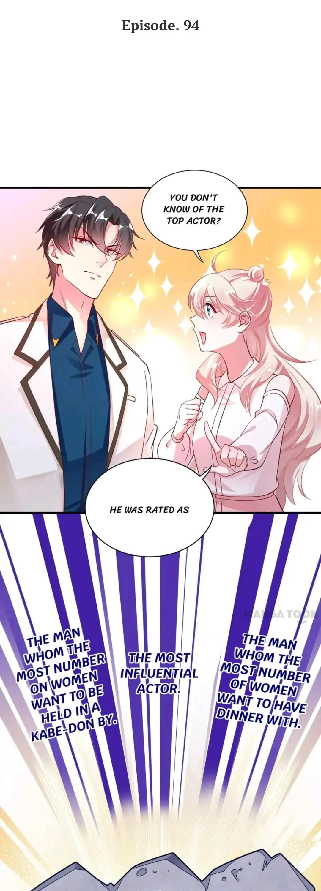 Read Adorable Princess chapter 94 image 1 on Lezhin