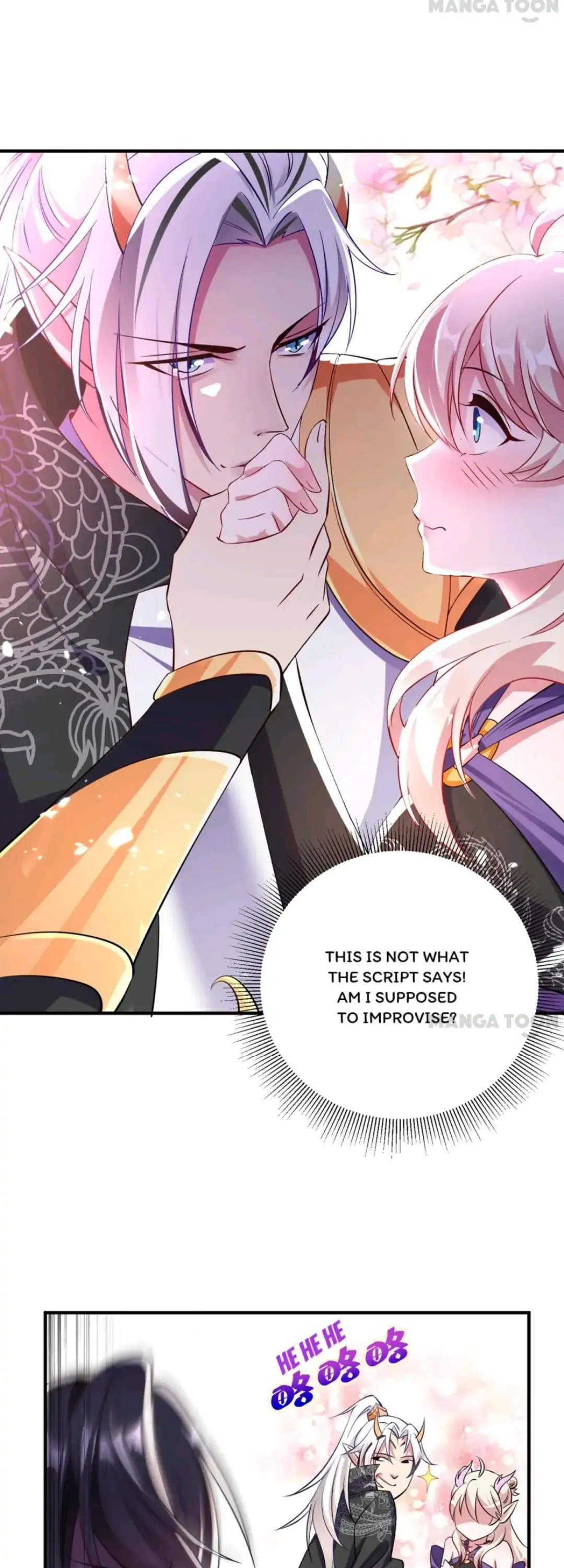 Read Adorable Princess chapter 94 image 12 on Lezhin