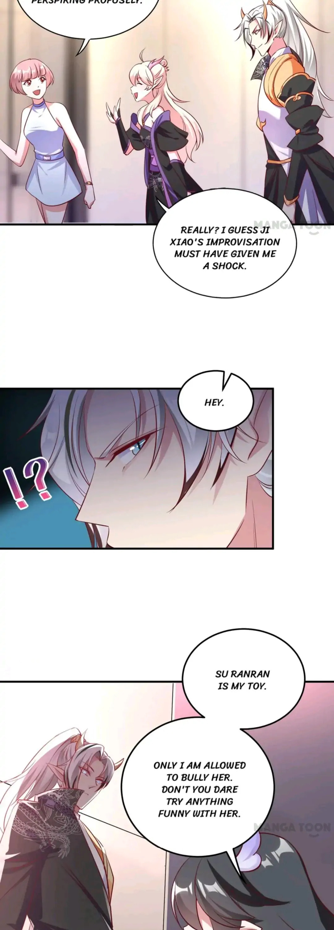 Read Adorable Princess chapter 94 image 15 on Lezhin