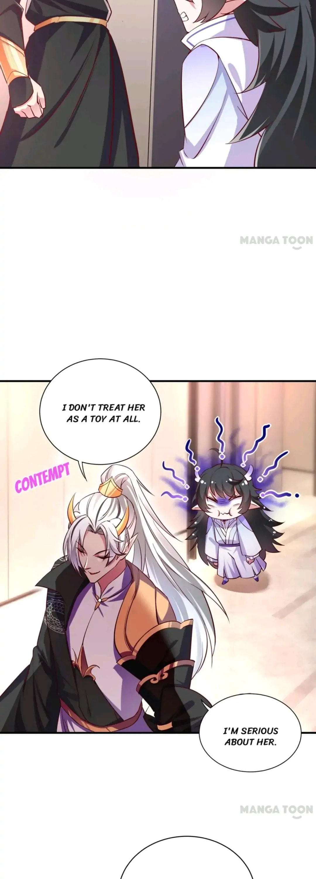Read Adorable Princess chapter 94 image 16 on Lezhin