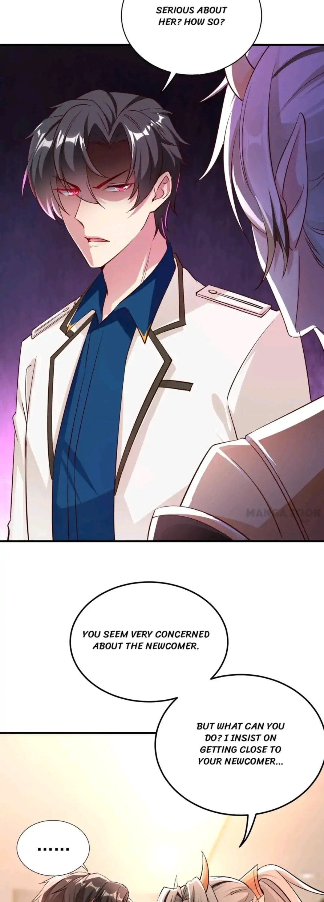 Read Adorable Princess chapter 94 image 17 on Lezhin