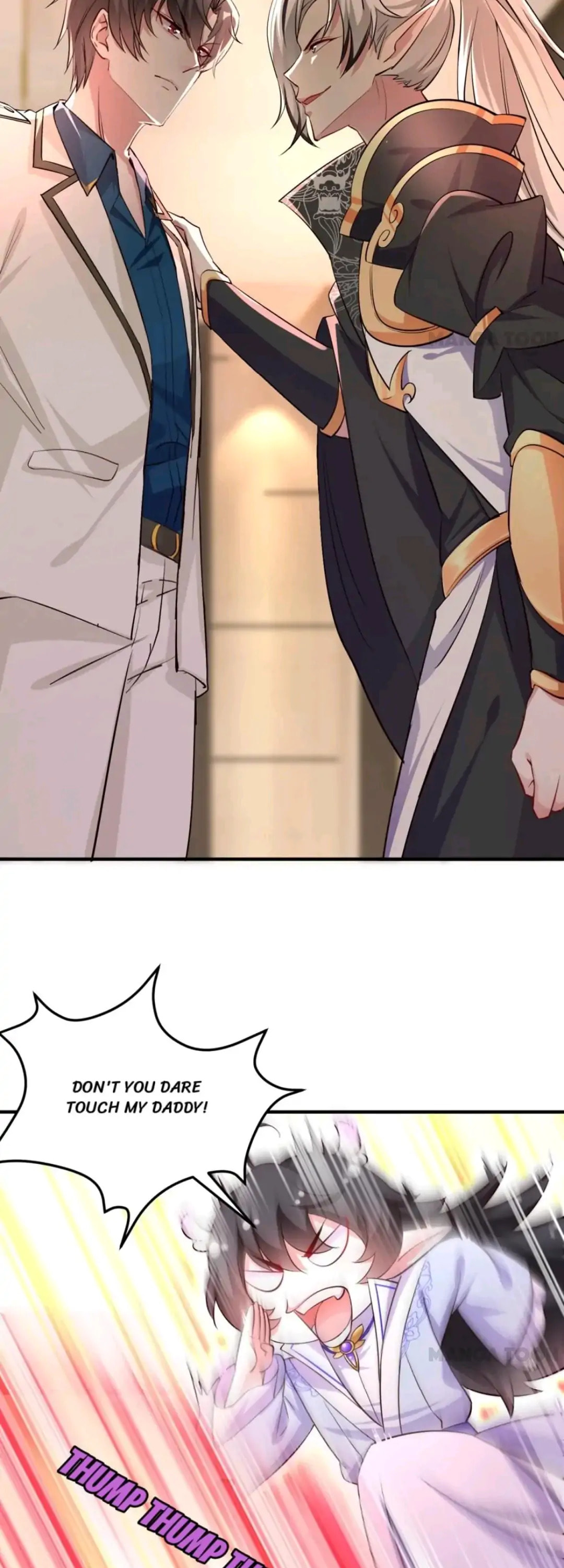 Read Adorable Princess chapter 94 image 18 on Lezhin