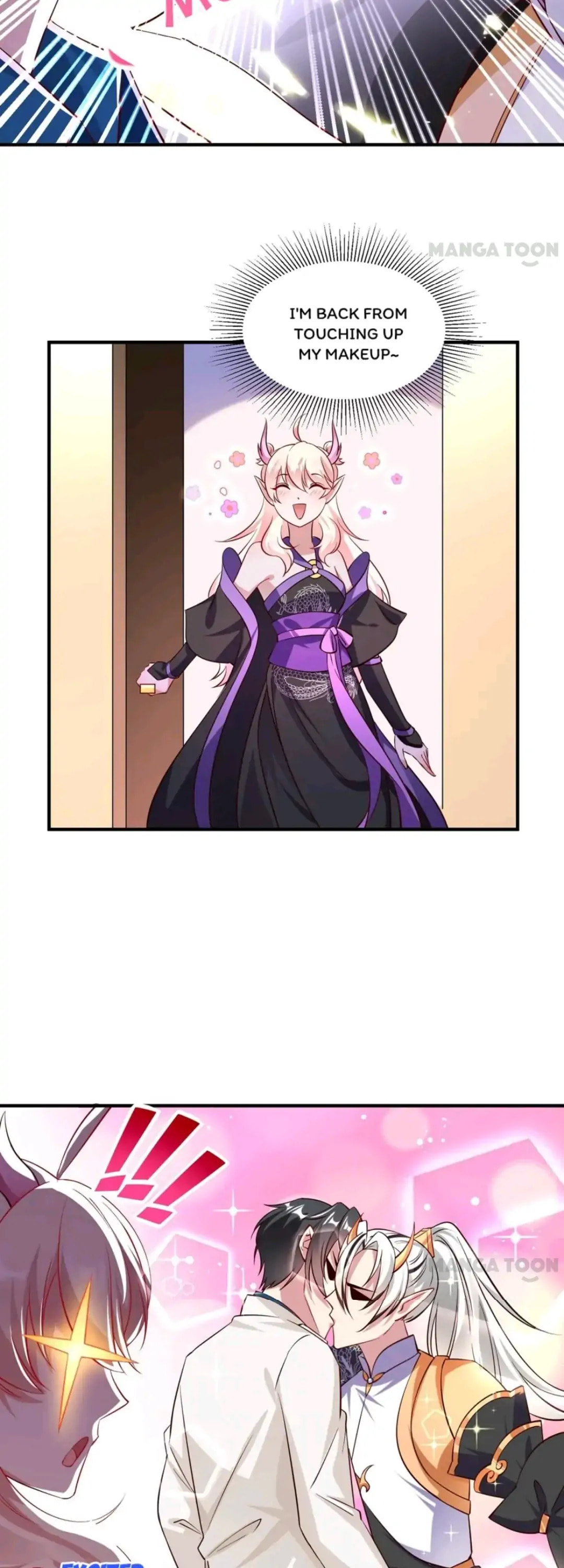 Read Adorable Princess chapter 94 image 20 on Lezhin