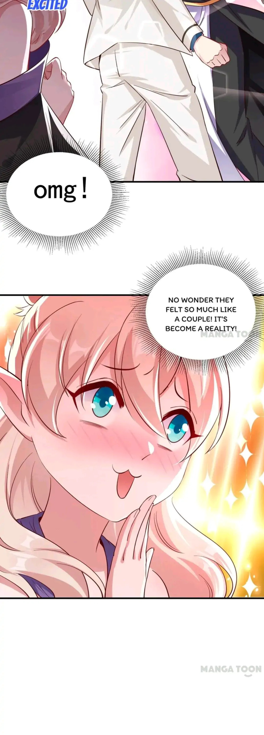 Read Adorable Princess chapter 94 image 21 on Lezhin
