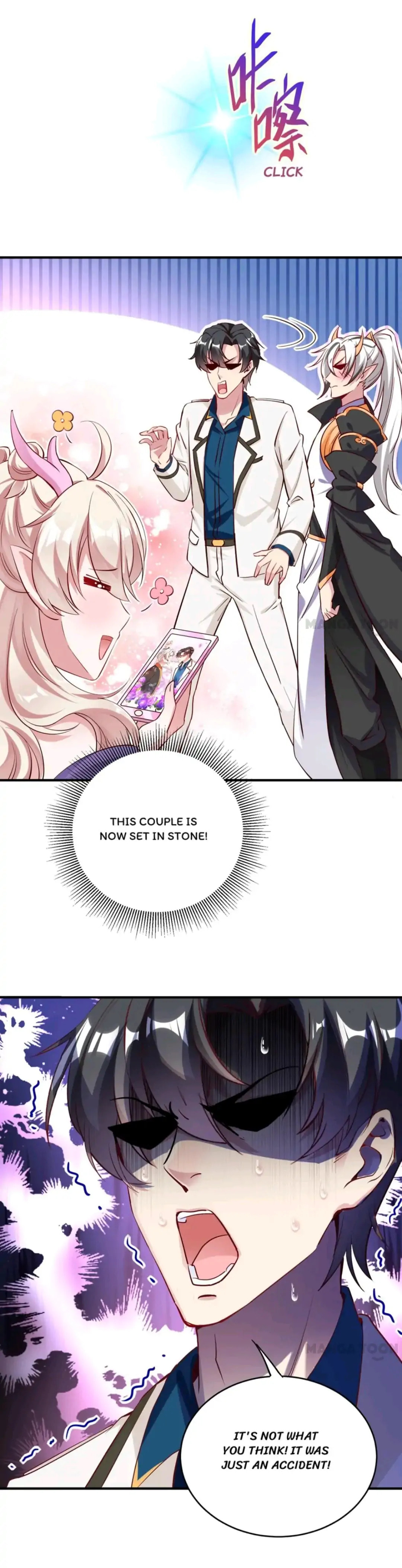 Read Adorable Princess chapter 94 image 22 on Lezhin