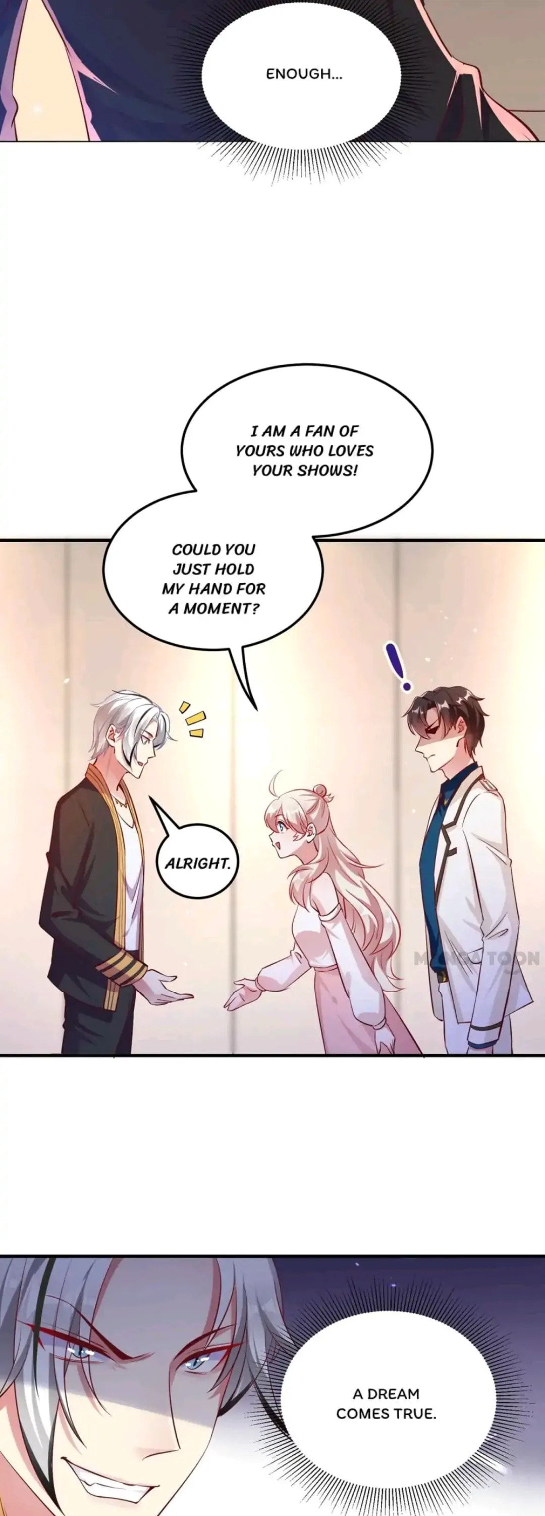 Read Adorable Princess chapter 94 image 3 on Lezhin