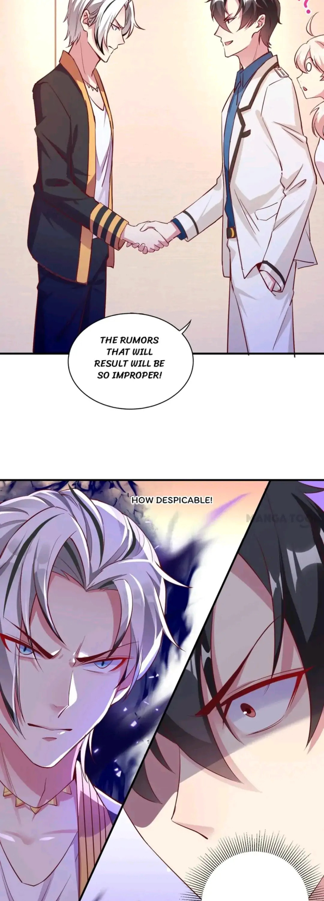 Read Adorable Princess chapter 94 image 5 on Lezhin