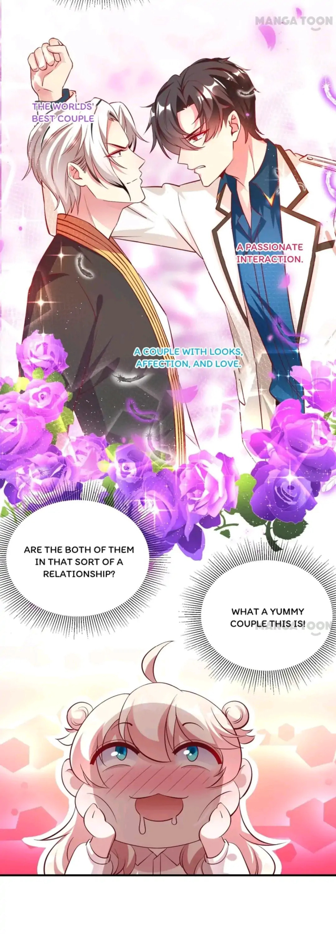 Read Adorable Princess chapter 94 image 8 on Lezhin