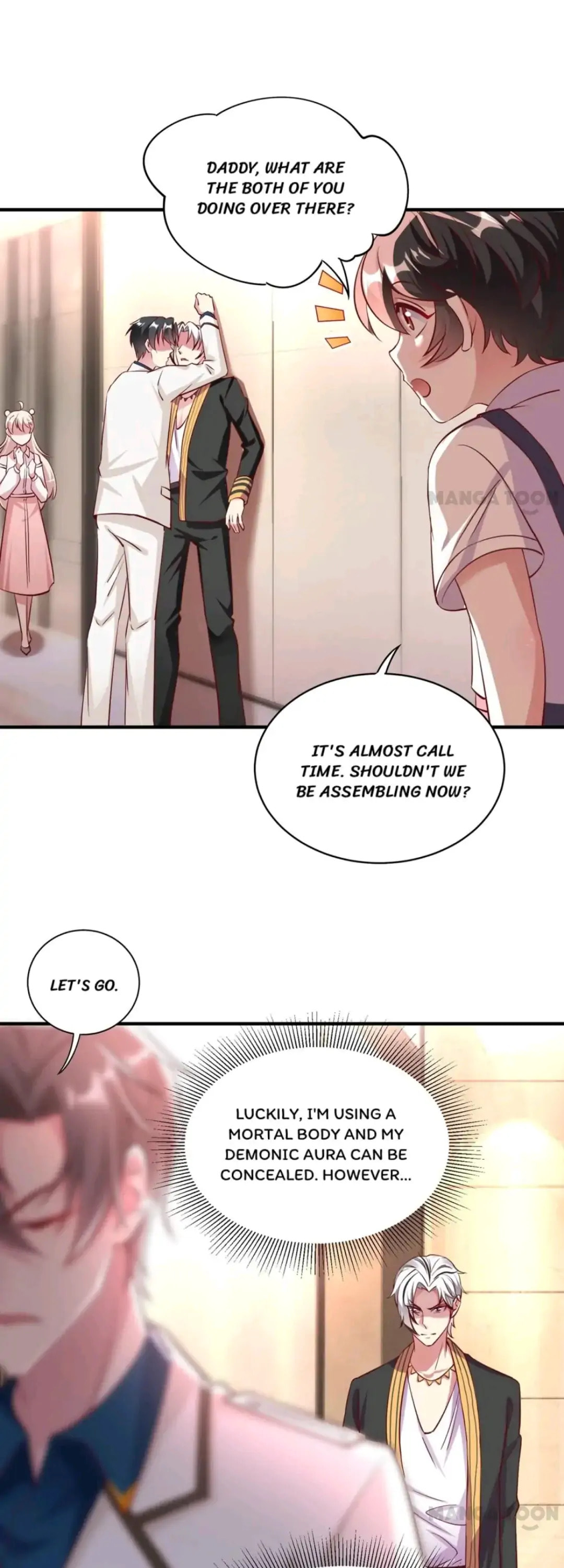 Read Adorable Princess chapter 94 image 9 on Lezhin