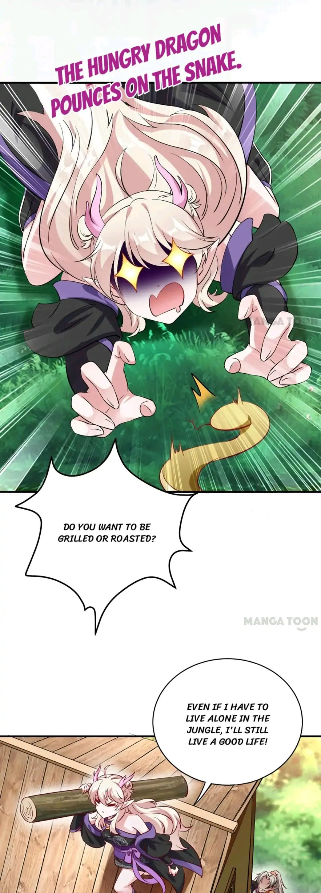 Read Adorable Princess chapter 95 image 14 on Lezhin