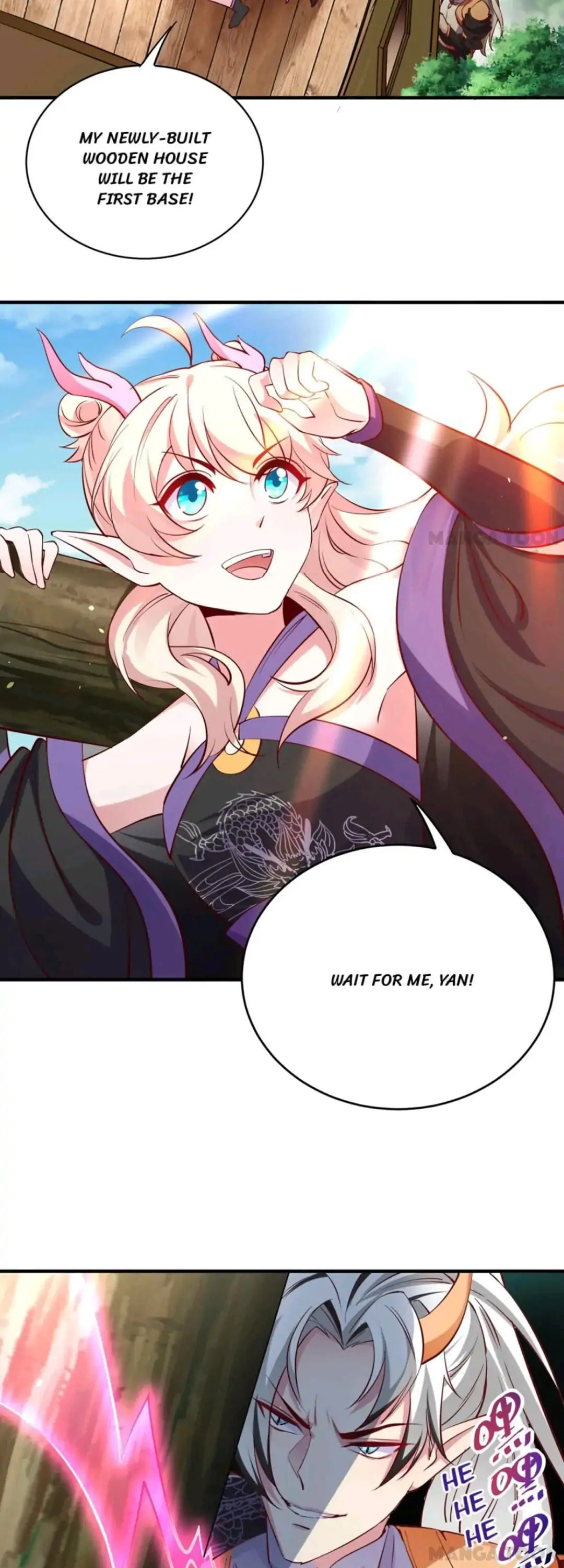 Read Adorable Princess chapter 95 image 15 on Lezhin