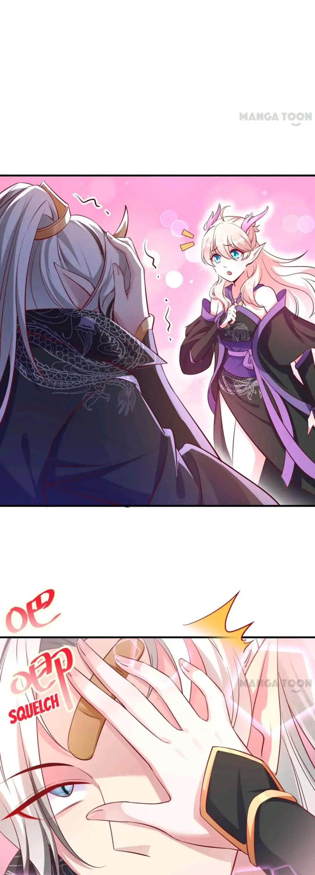 Read Adorable Princess chapter 95 image 19 on Lezhin