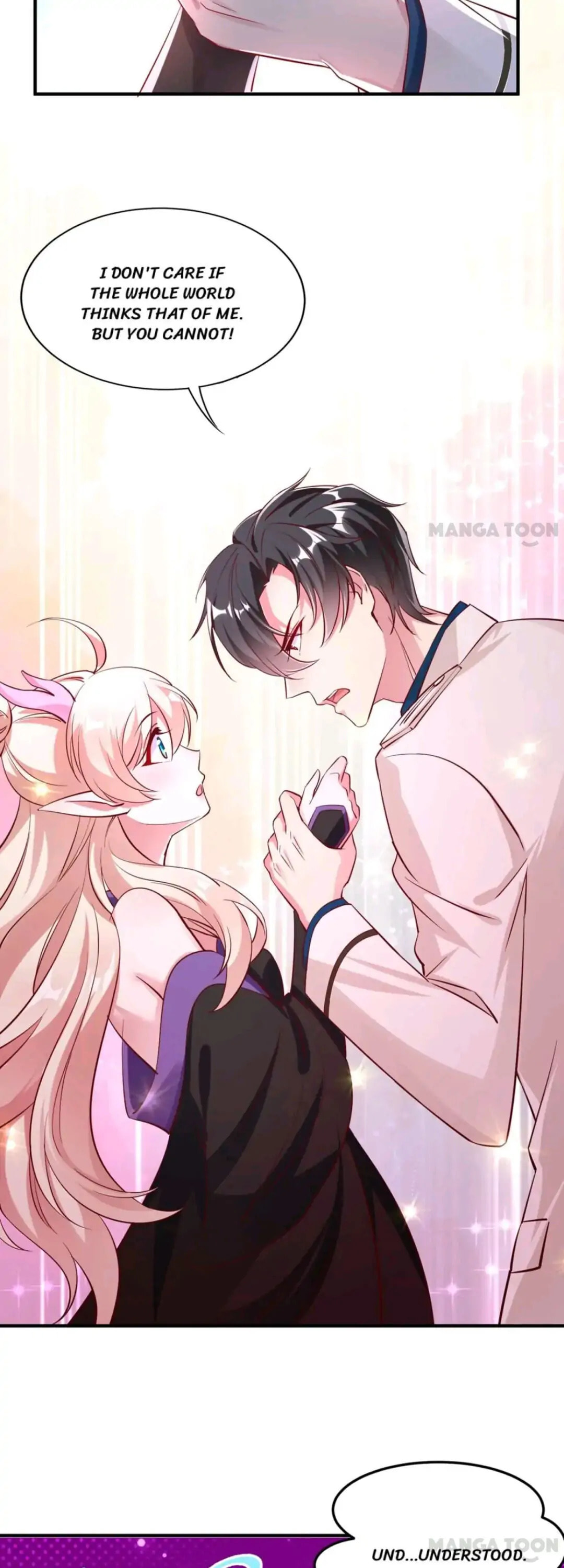 Read Adorable Princess chapter 95 image 2 on Lezhin