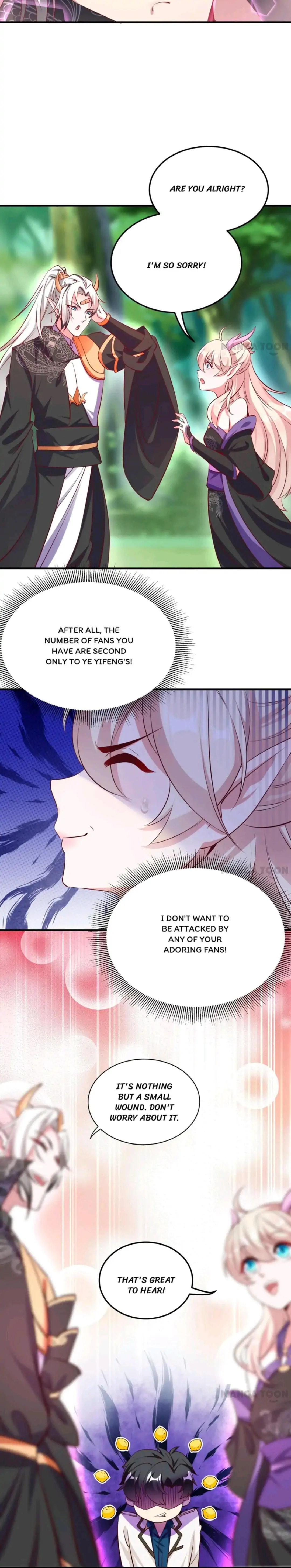 Read Adorable Princess chapter 95 image 20 on Lezhin