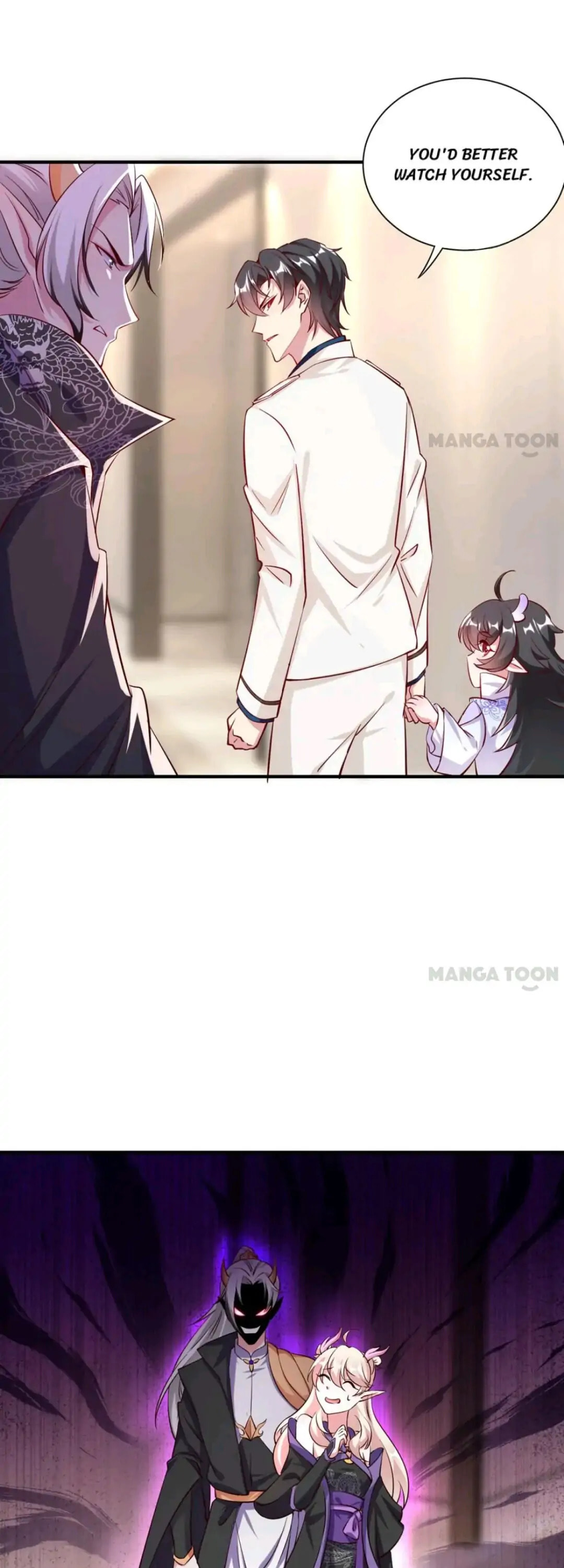 Read Adorable Princess chapter 95 image 4 on Lezhin