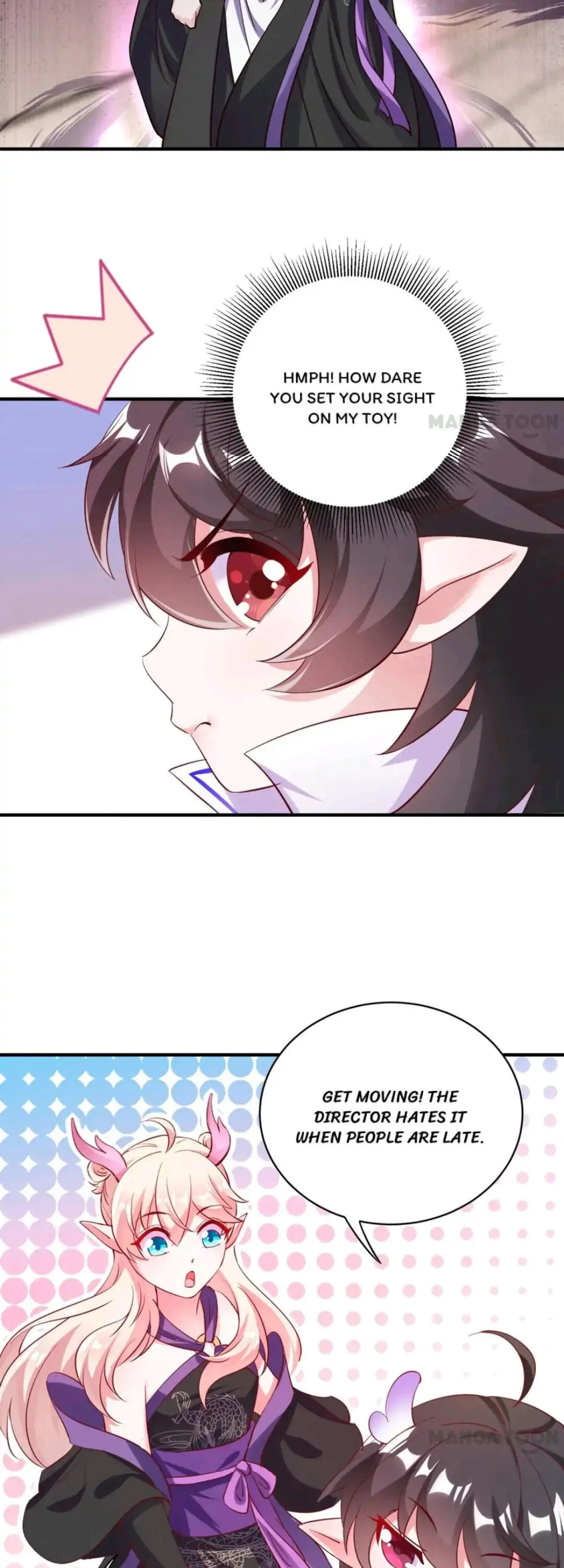 Read Adorable Princess chapter 95 image 5 on Lezhin