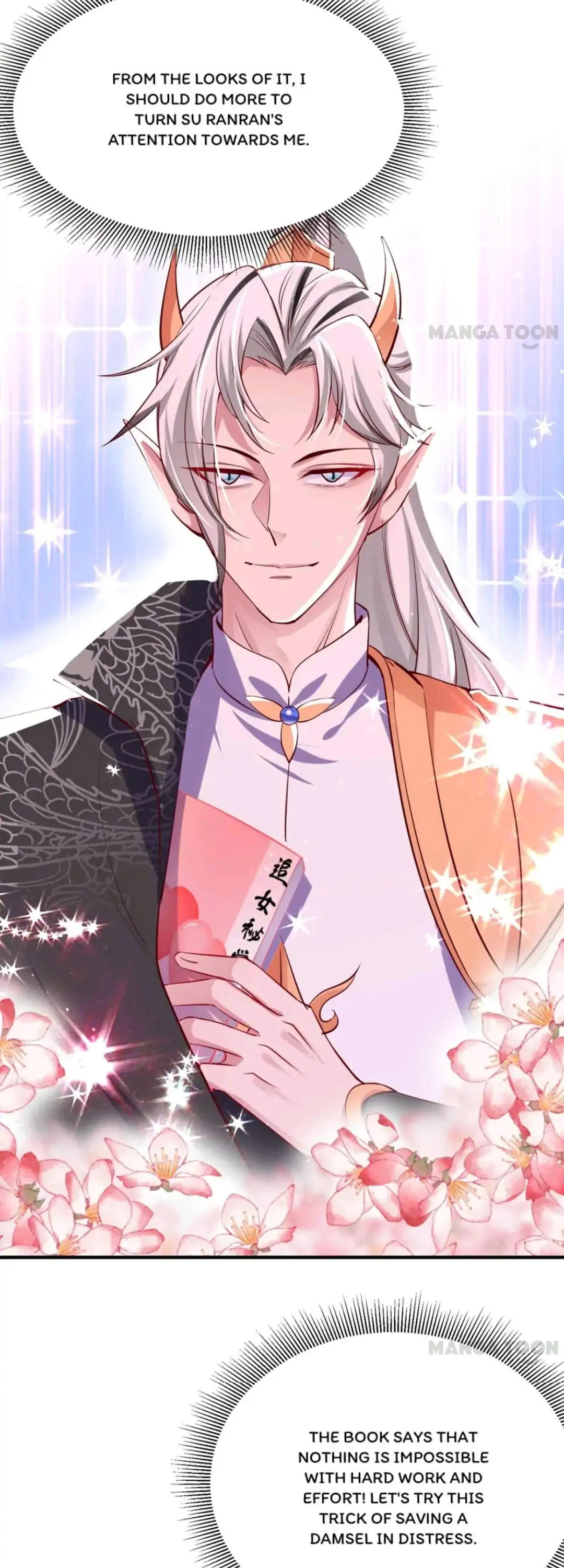 Read Adorable Princess chapter 95 image 7 on Lezhin