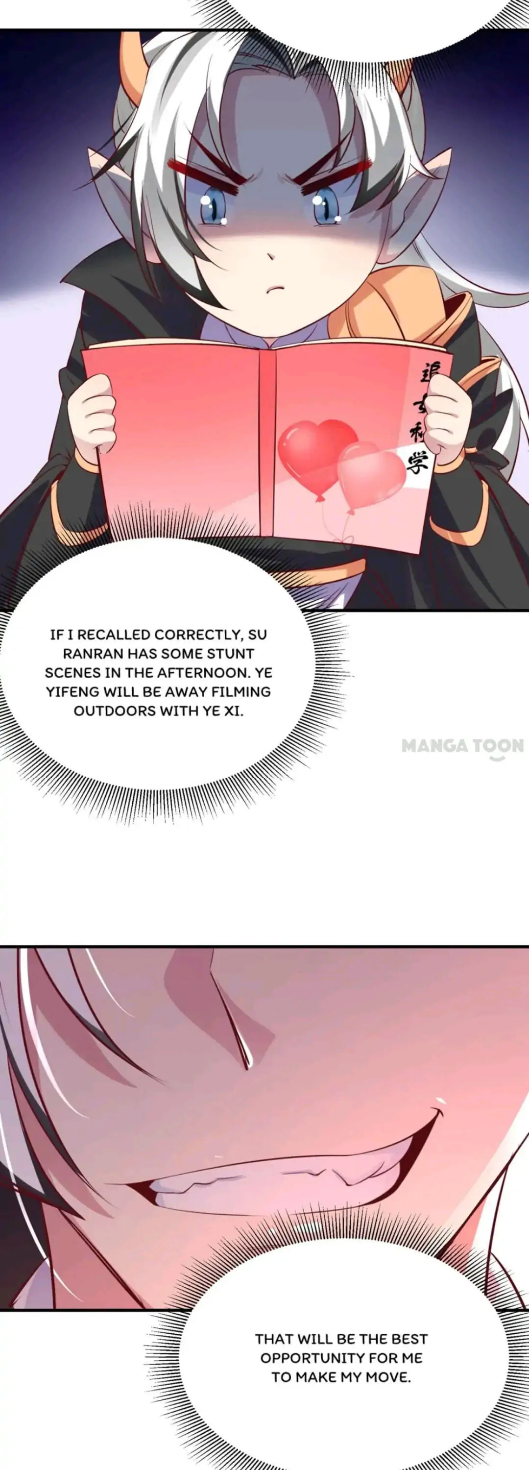 Read Adorable Princess chapter 95 image 8 on Lezhin