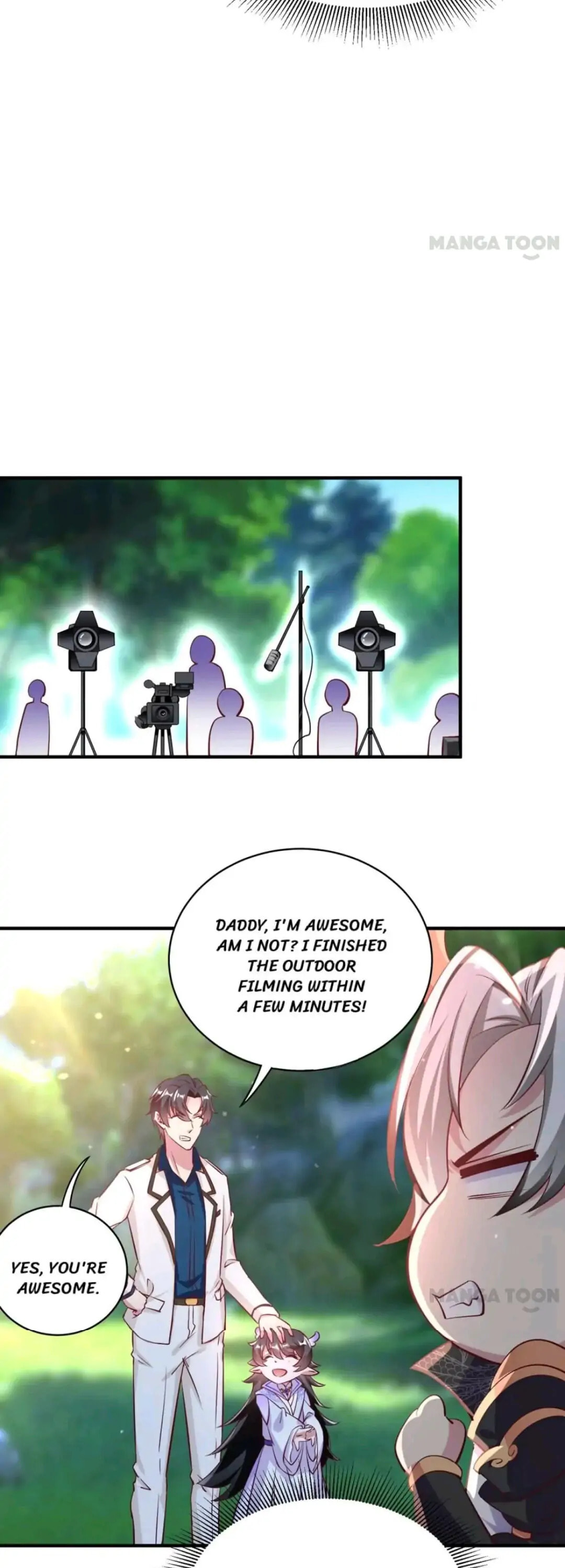 Read Adorable Princess chapter 95 image 9 on Lezhin