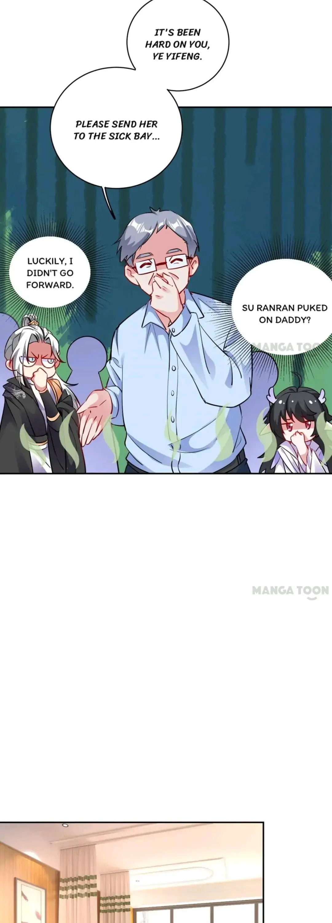 Read Adorable Princess chapter 96 image 10 on Lezhin