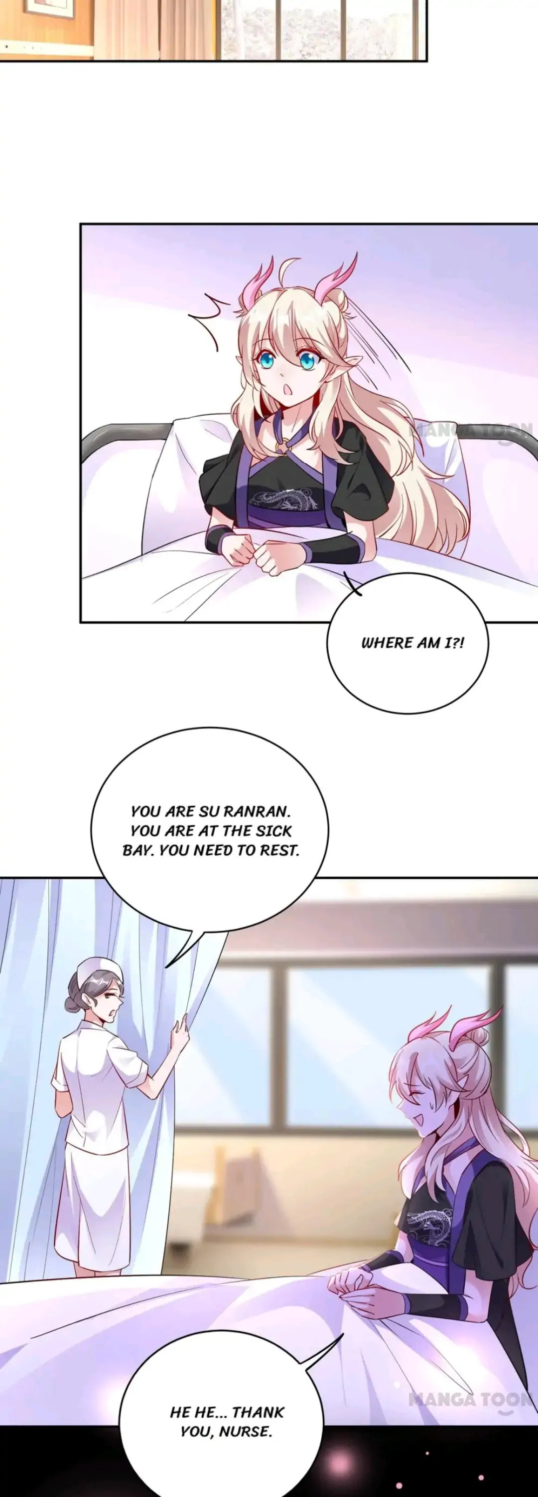 Read Adorable Princess chapter 96 image 11 on Lezhin