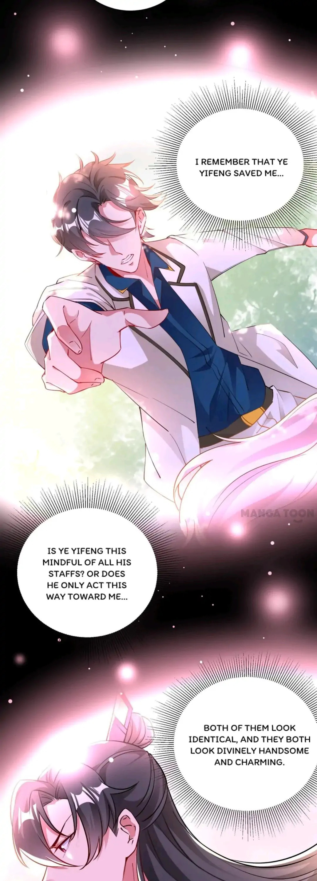 Read Adorable Princess chapter 96 image 12 on Lezhin