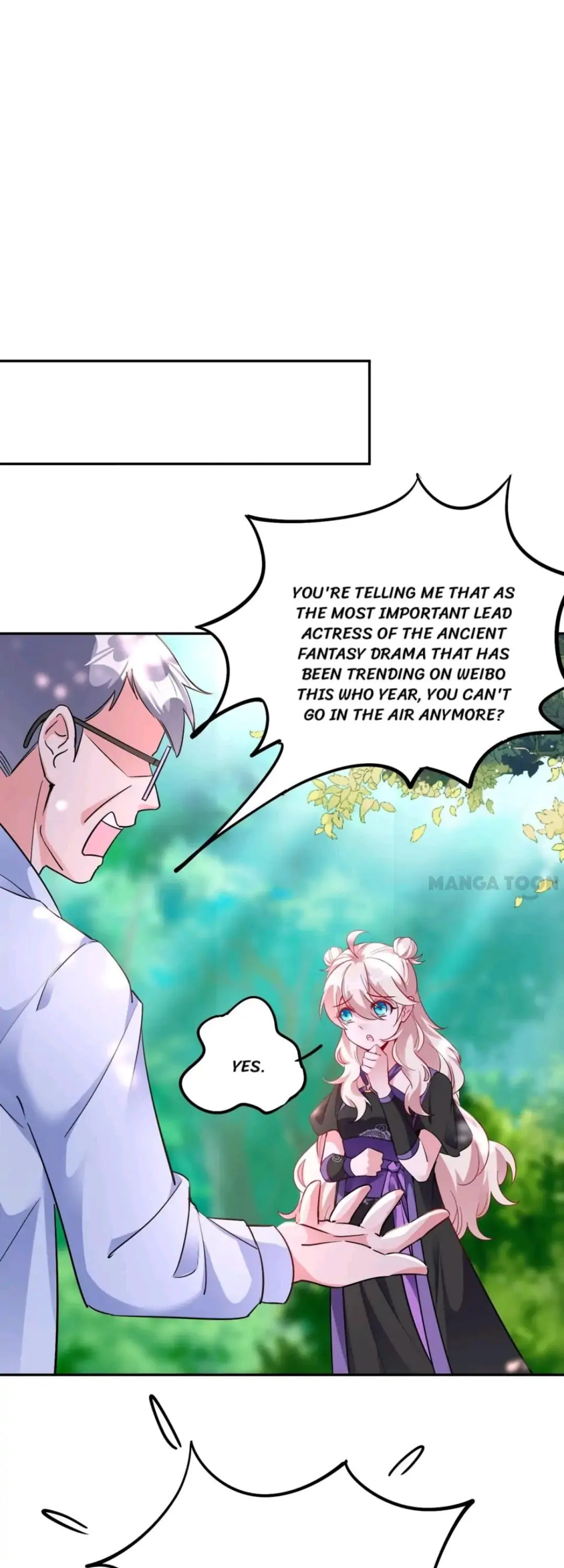 Read Adorable Princess chapter 96 image 19 on Lezhin