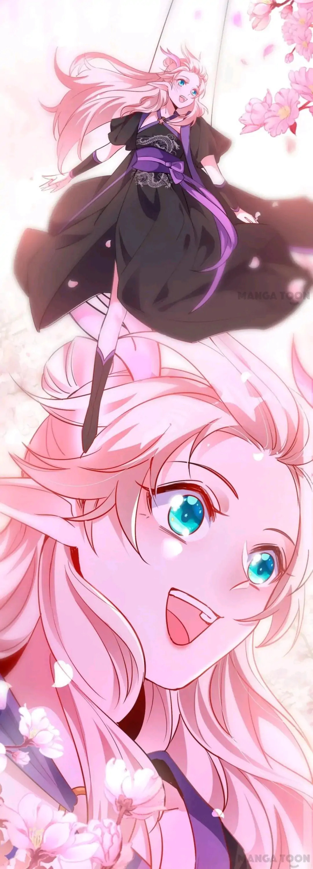 Read Adorable Princess chapter 96 image 2 on Lezhin