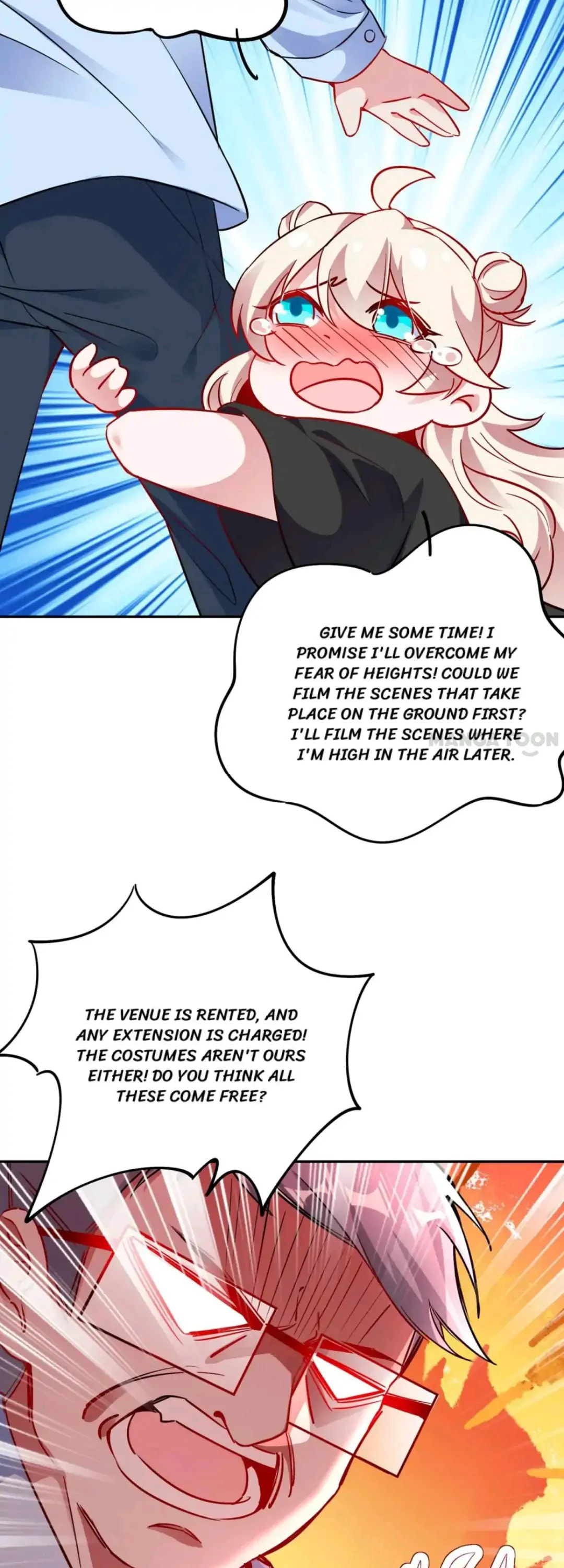 Read Adorable Princess chapter 96 image 21 on Lezhin