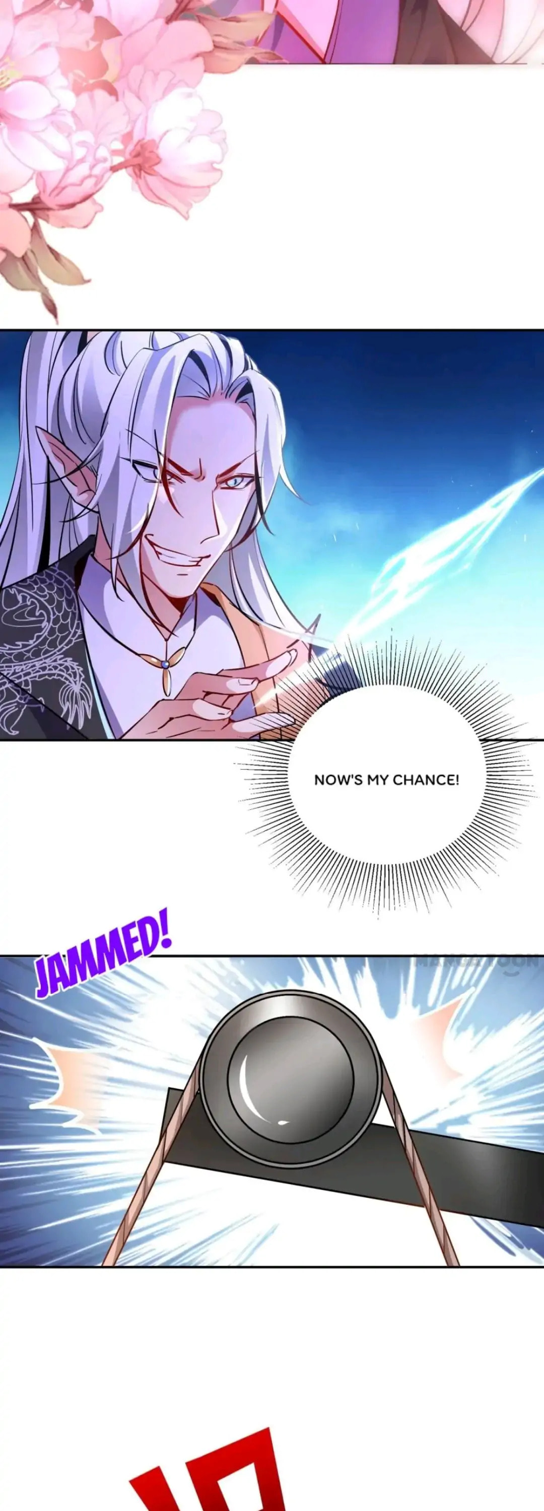 Read Adorable Princess chapter 96 image 3 on Lezhin