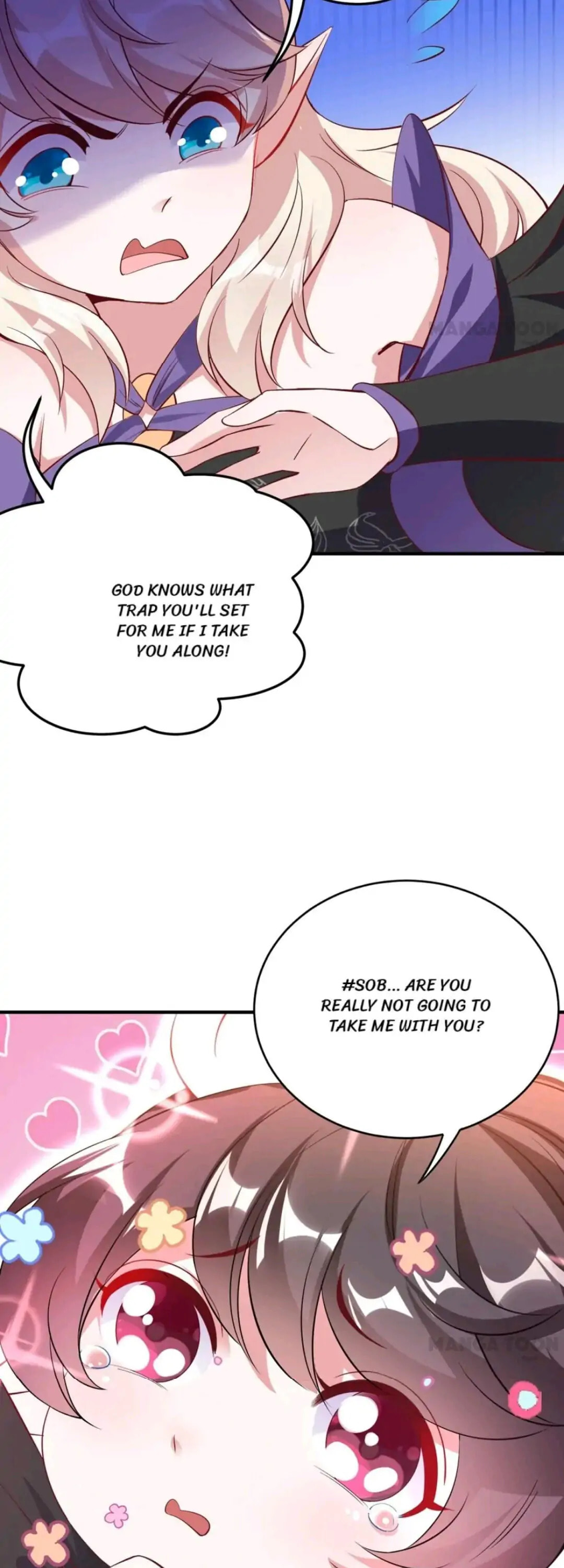 Read Adorable Princess chapter 97 image 10 on Lezhin
