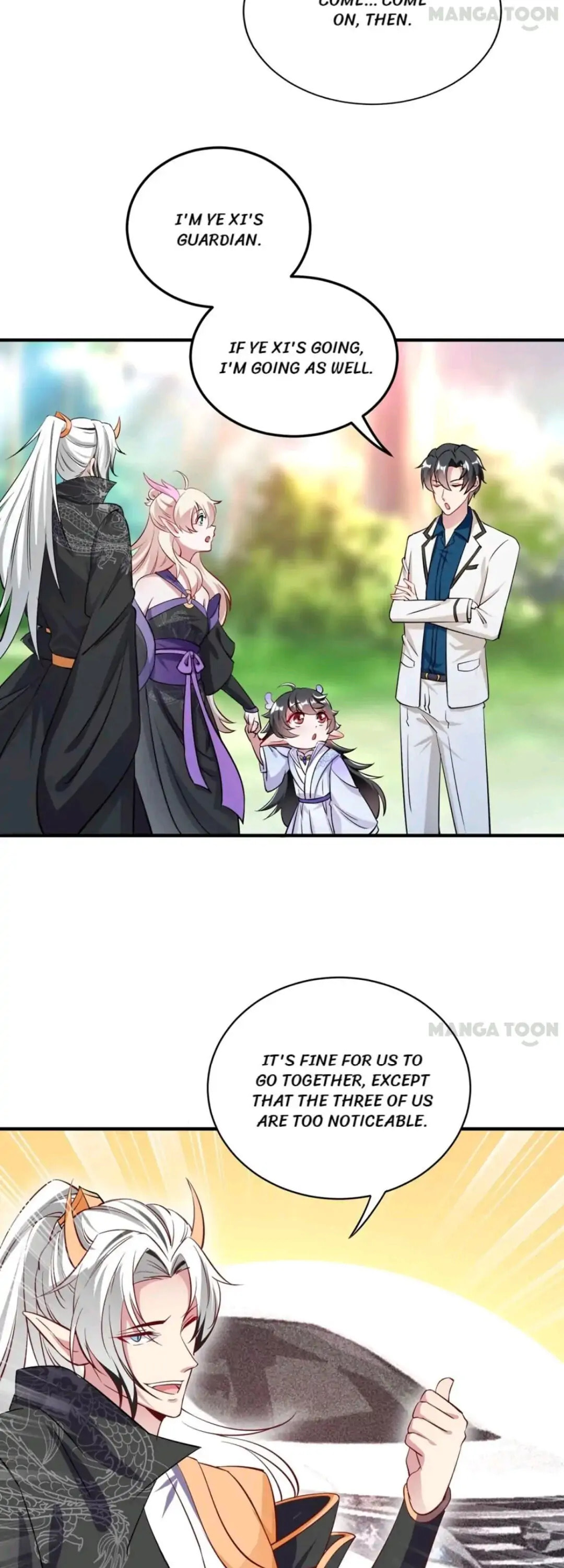 Read Adorable Princess chapter 97 image 12 on Lezhin