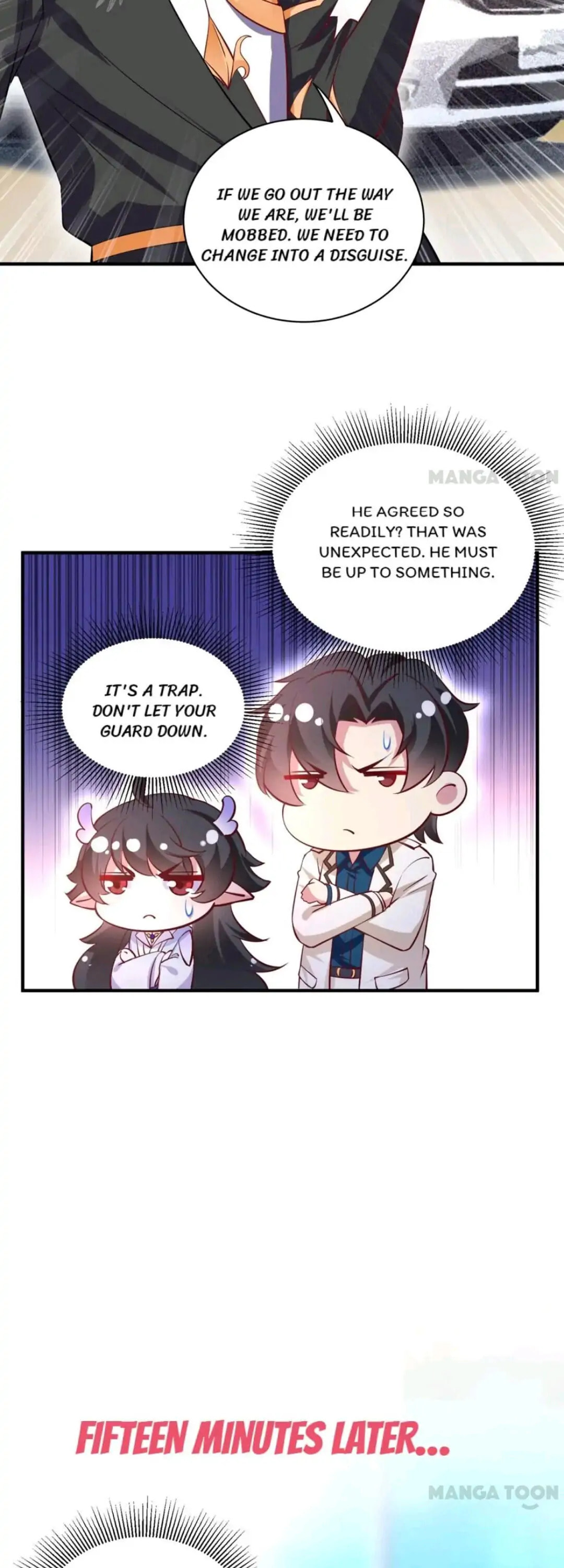Read Adorable Princess chapter 97 image 13 on Lezhin