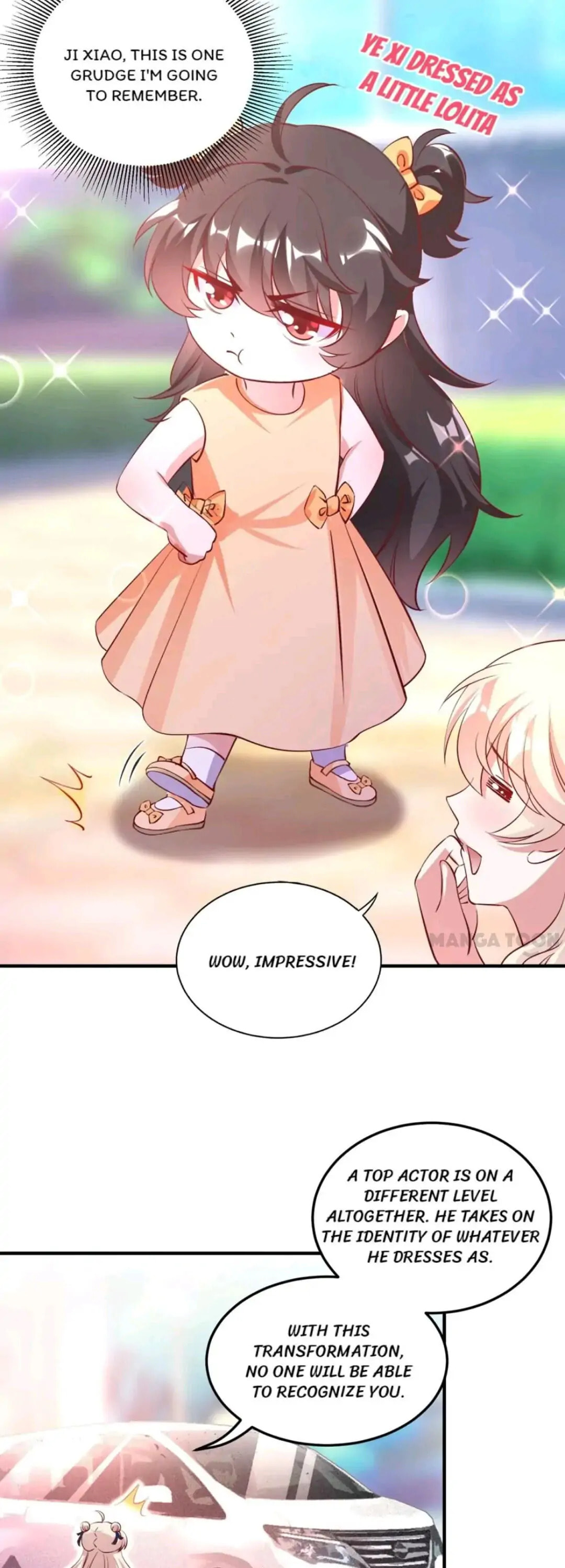 Read Adorable Princess chapter 97 image 14 on Lezhin