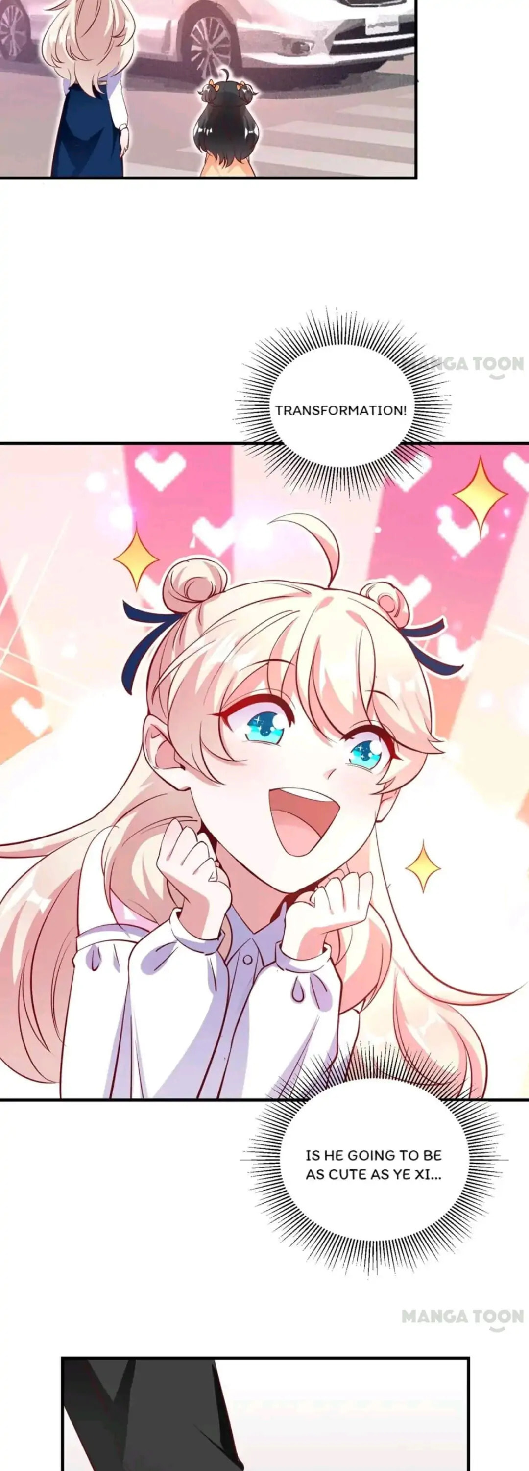 Read Adorable Princess chapter 97 image 15 on Lezhin