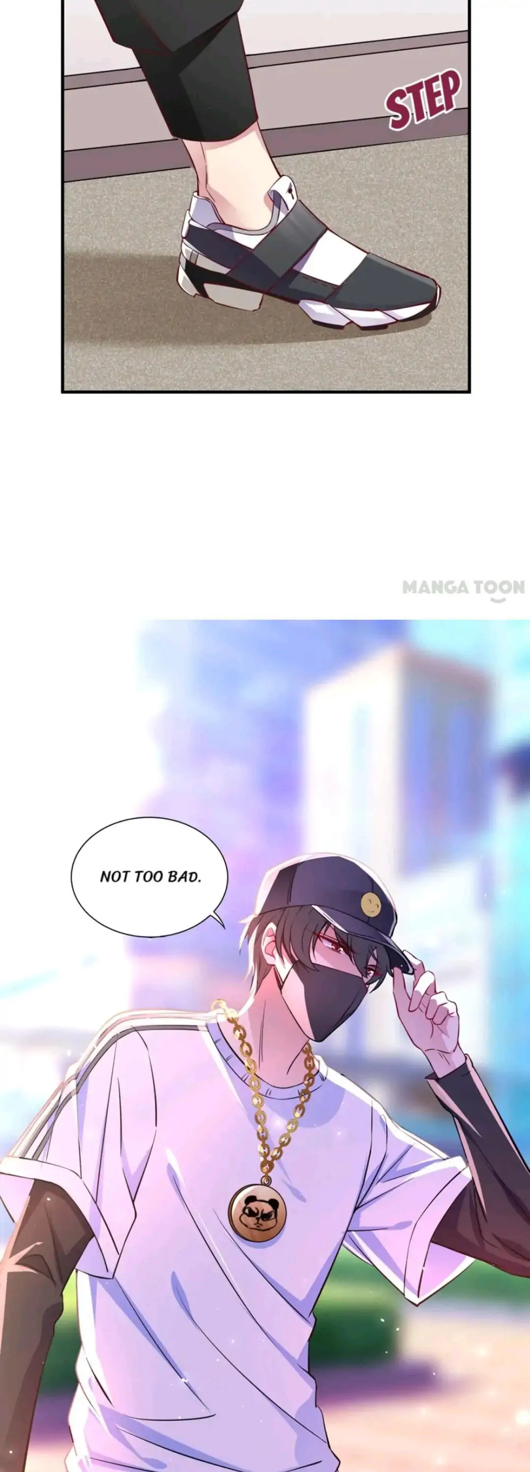 Read Adorable Princess chapter 97 image 16 on Lezhin