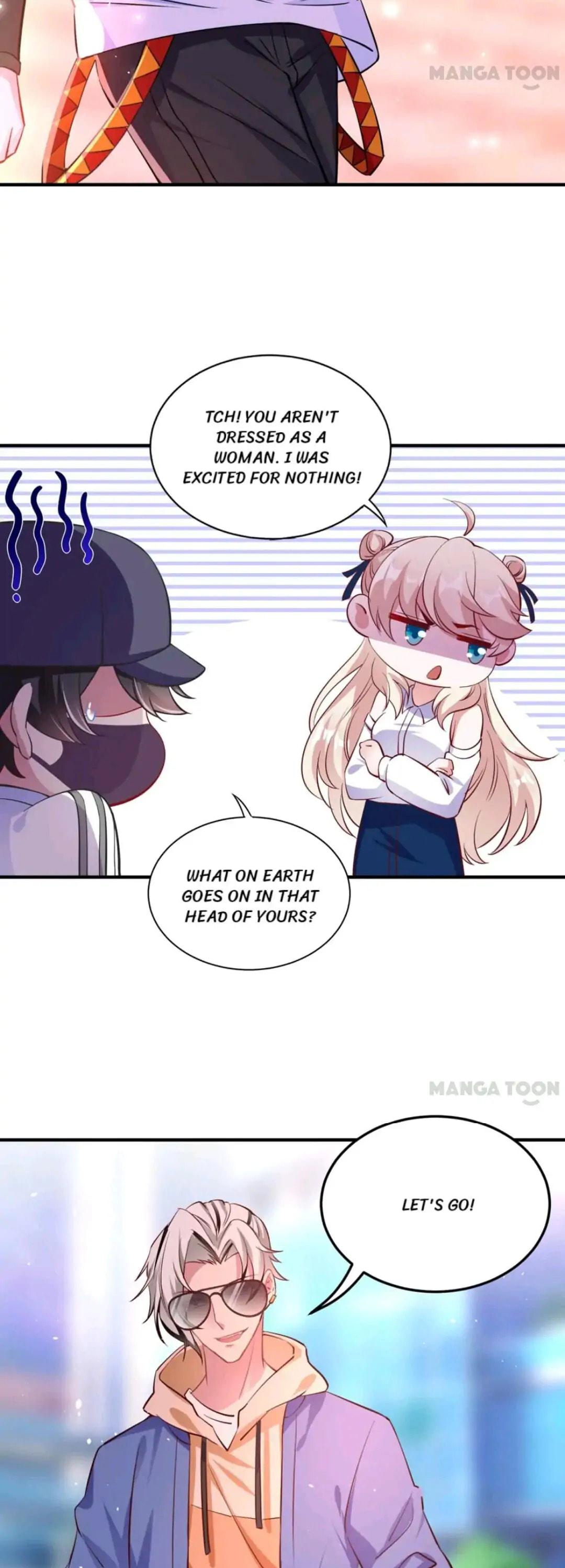 Read Adorable Princess chapter 97 image 17 on Lezhin