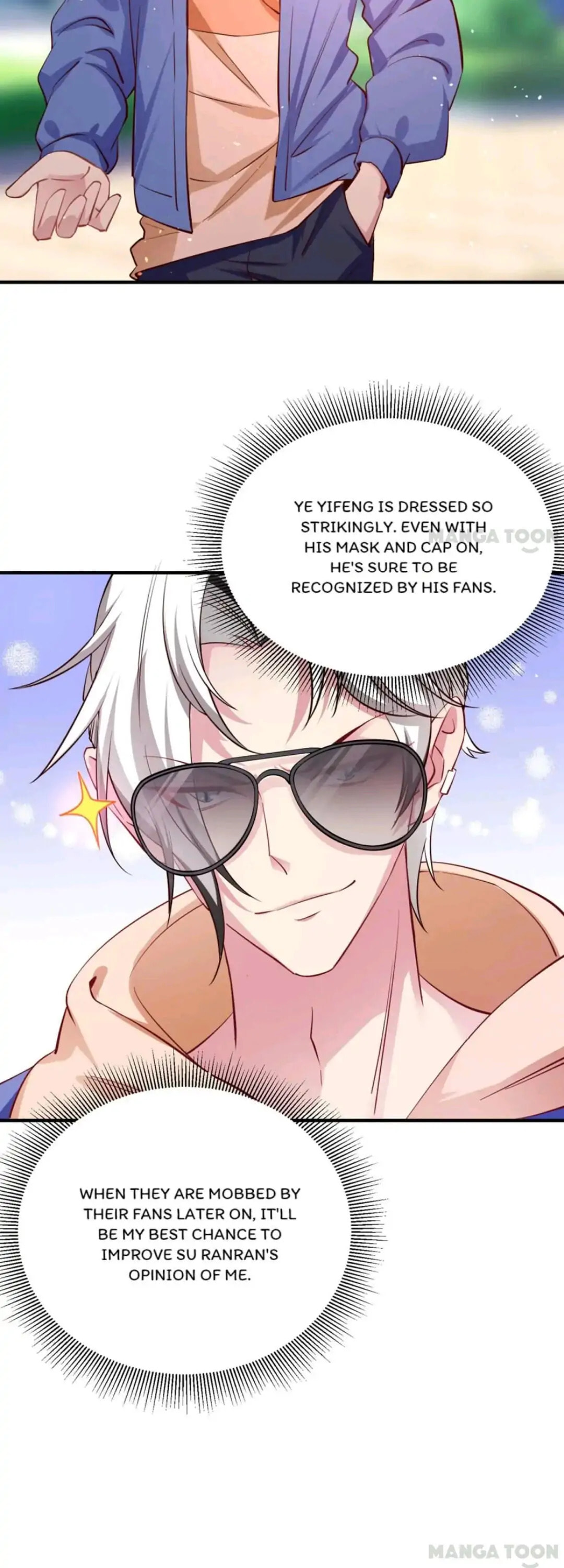 Read Adorable Princess chapter 97 image 18 on Lezhin