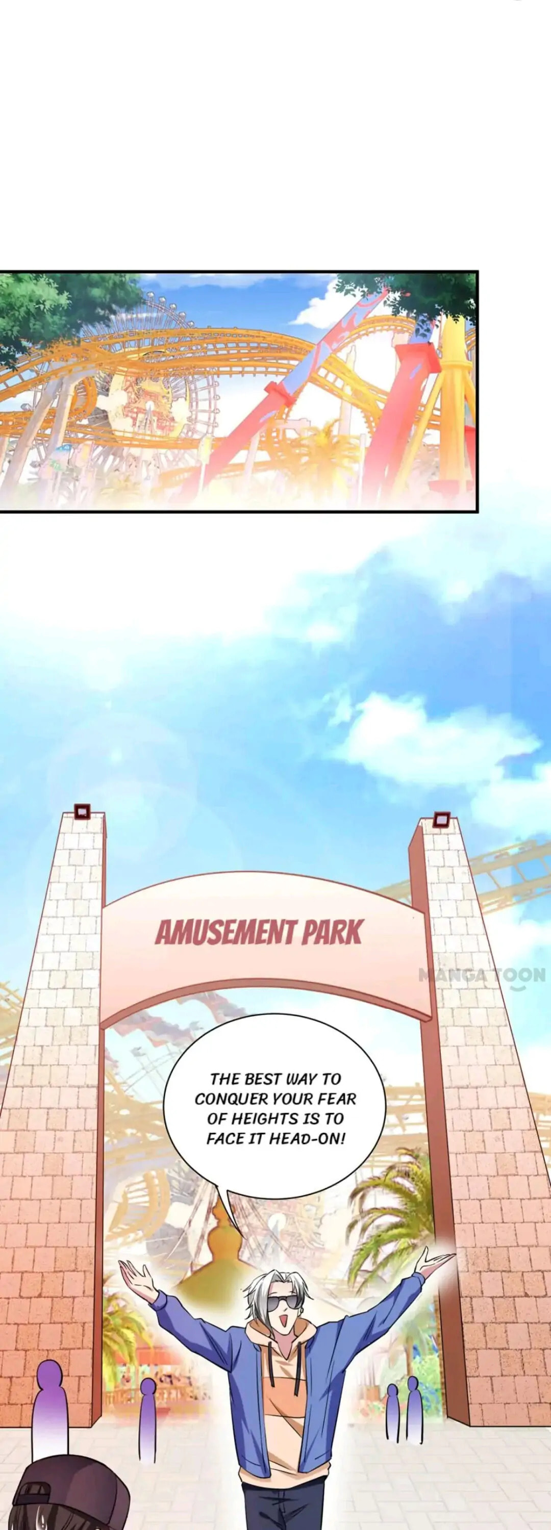 Read Adorable Princess chapter 97 image 19 on Lezhin