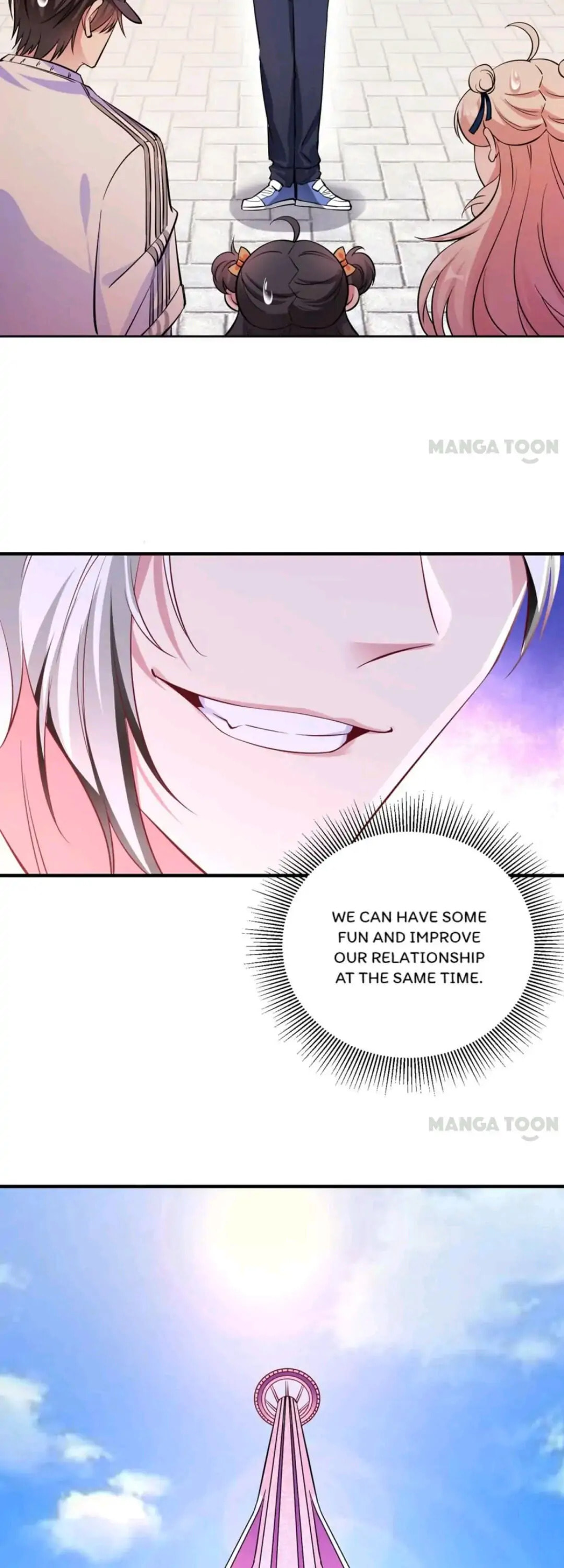 Read Adorable Princess chapter 97 image 20 on Lezhin