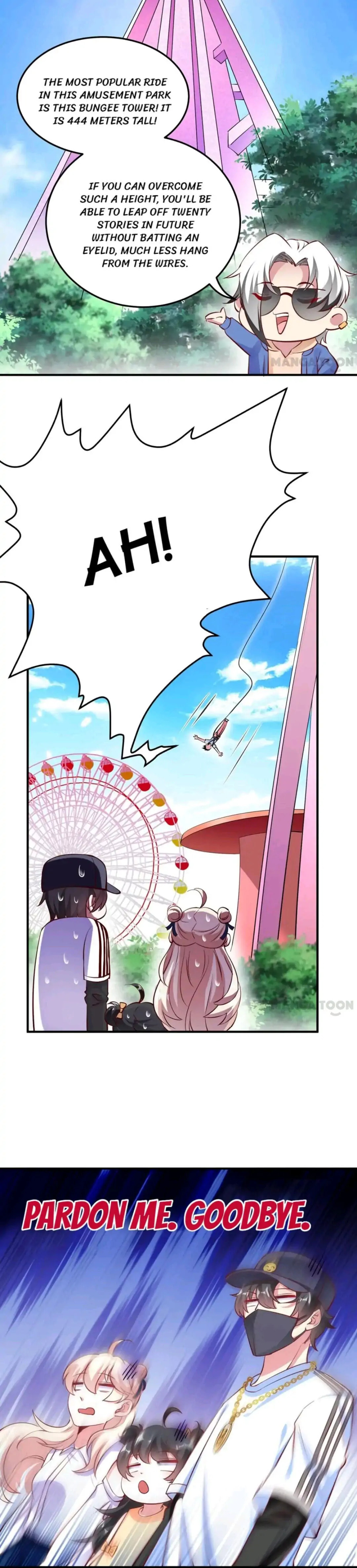 Read Adorable Princess chapter 97 image 21 on Lezhin