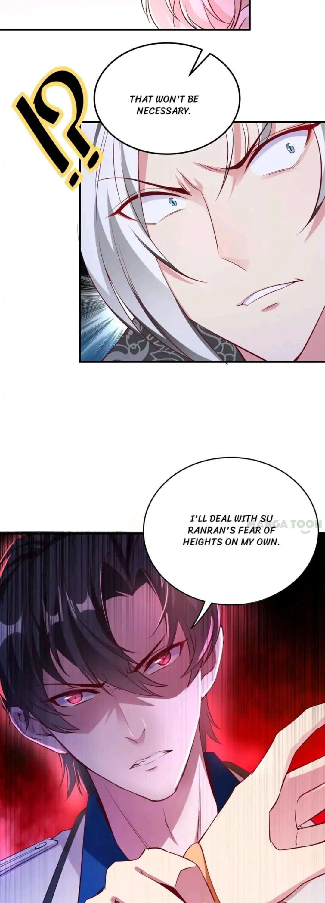 Read Adorable Princess chapter 97 image 5 on Lezhin