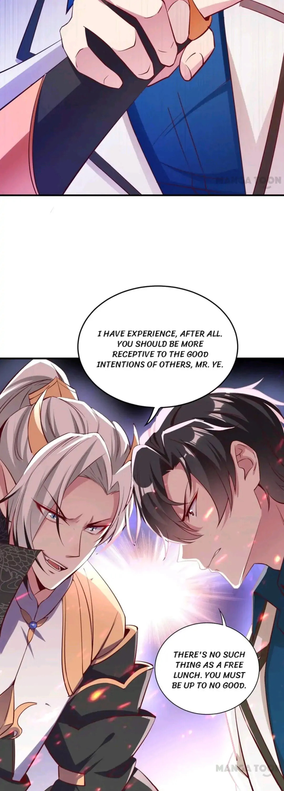Read Adorable Princess chapter 97 image 6 on Lezhin
