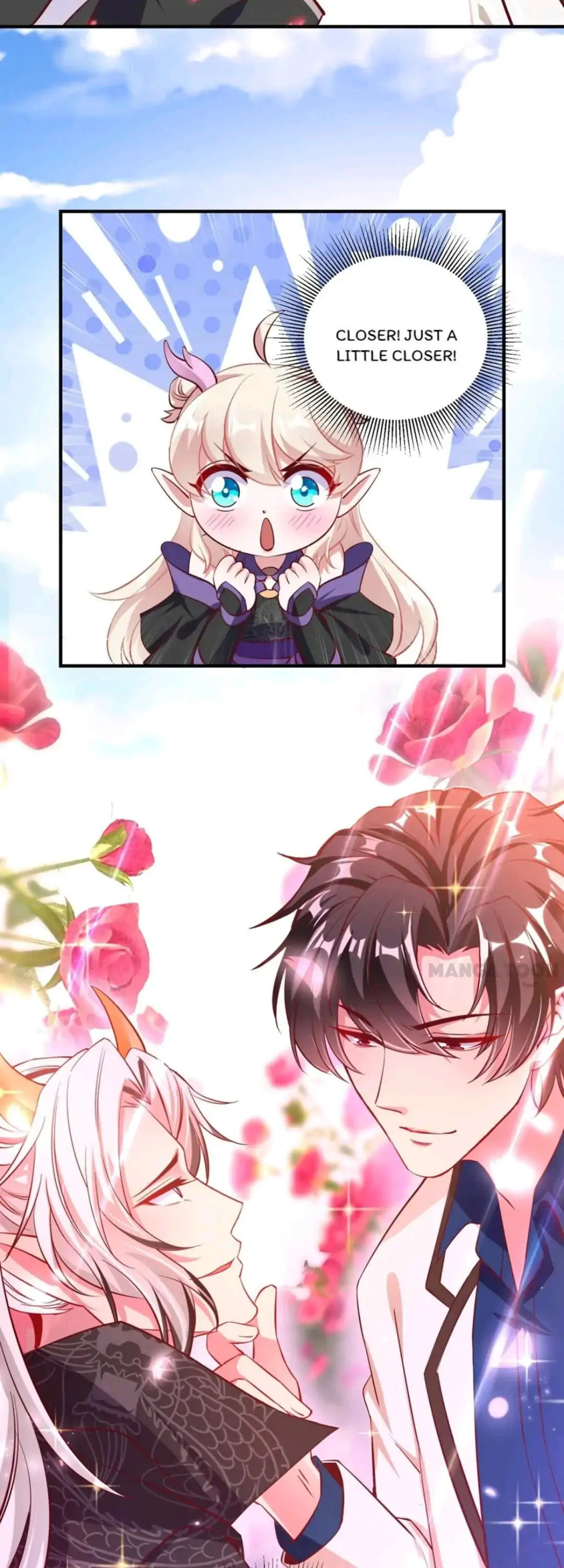Read Adorable Princess chapter 97 image 7 on Lezhin