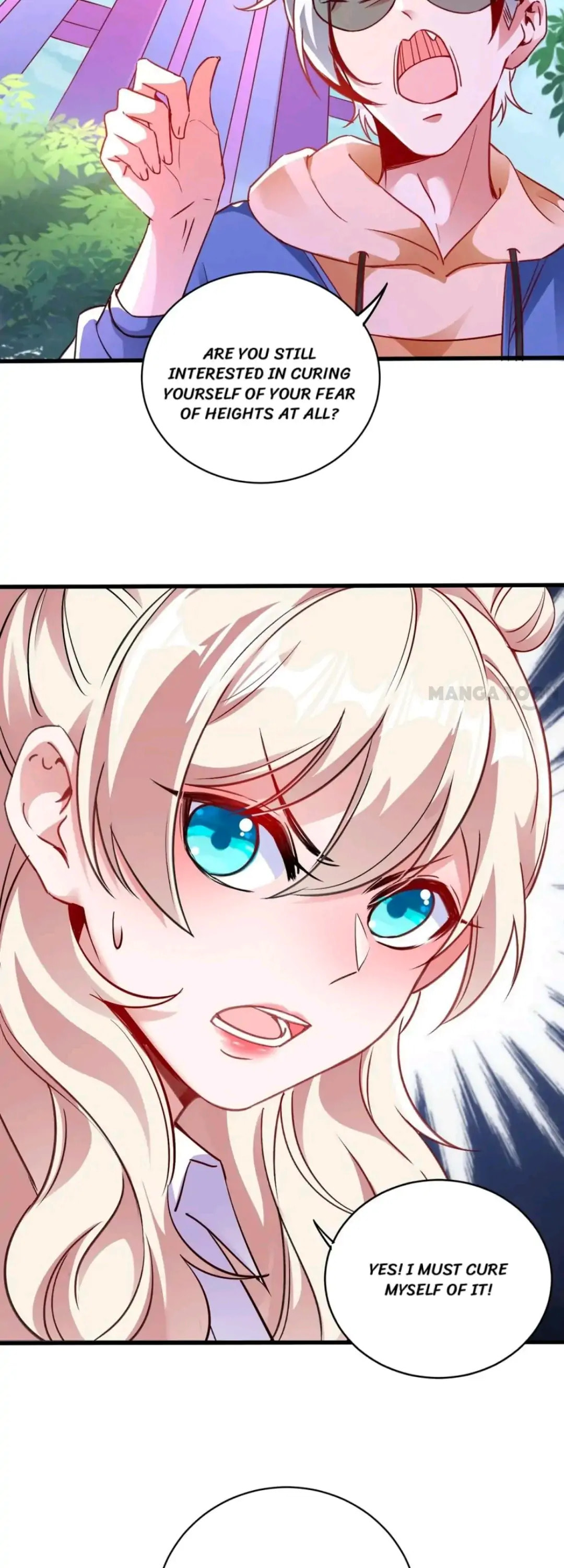 Read Adorable Princess chapter 98 image 10 on Lezhin