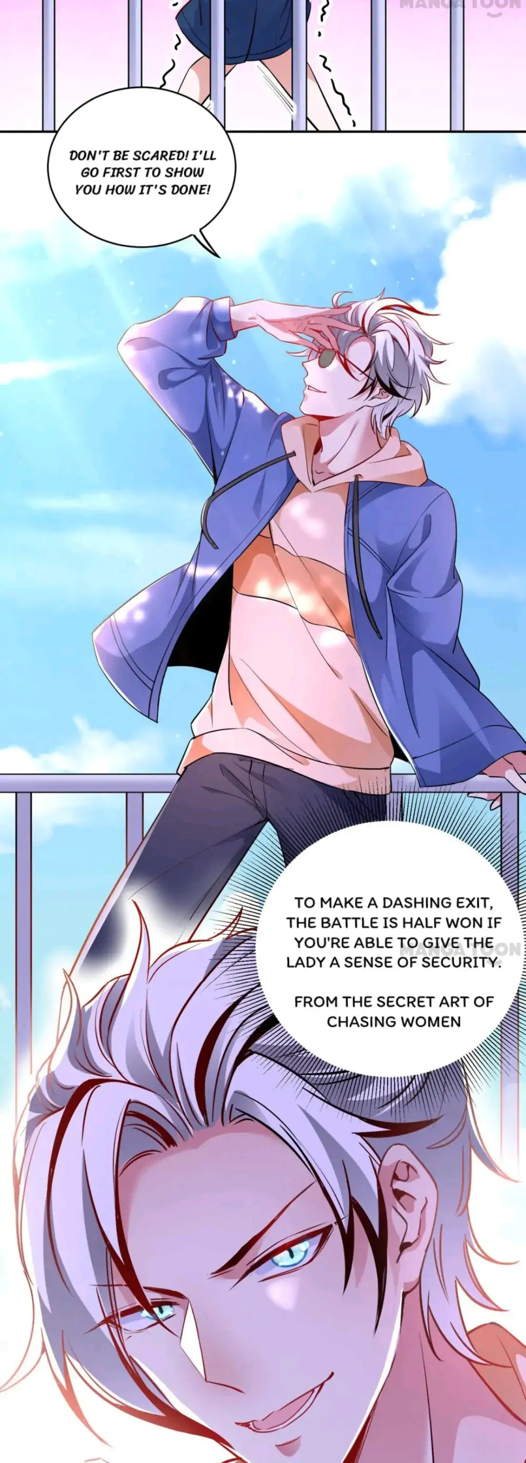 Read Adorable Princess chapter 98 image 12 on Lezhin