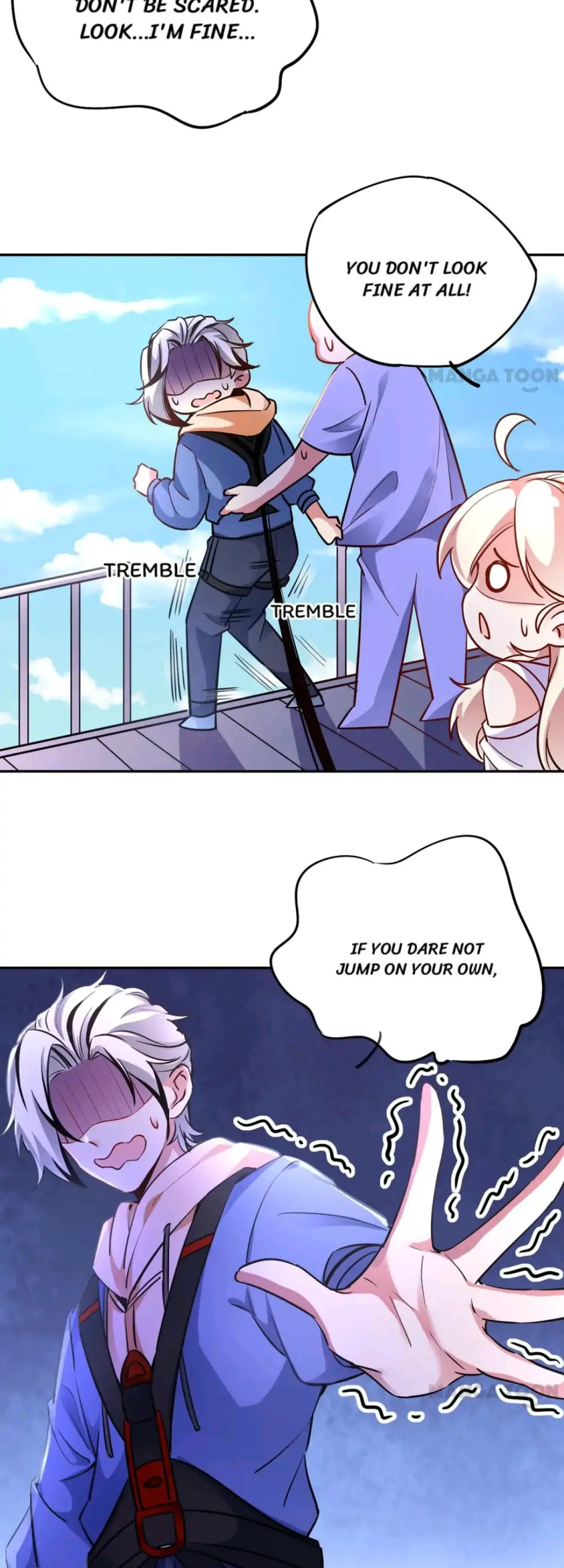 Read Adorable Princess chapter 98 image 15 on Lezhin