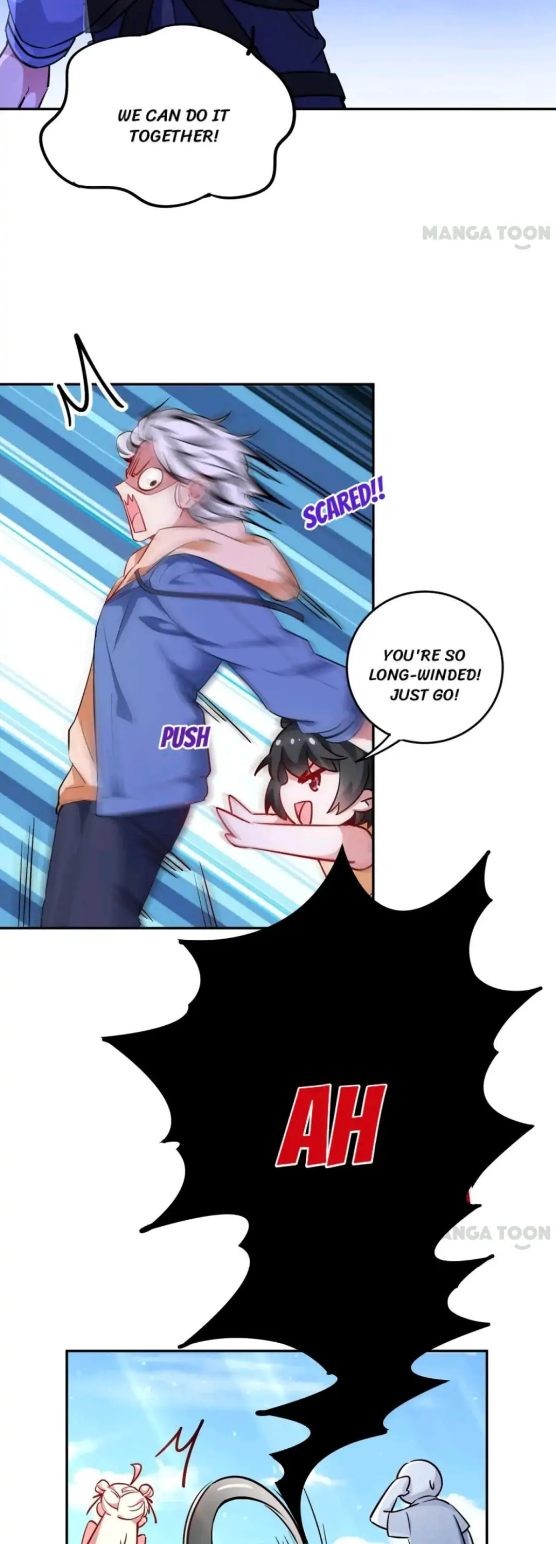 Read Adorable Princess chapter 98 image 16 on Lezhin