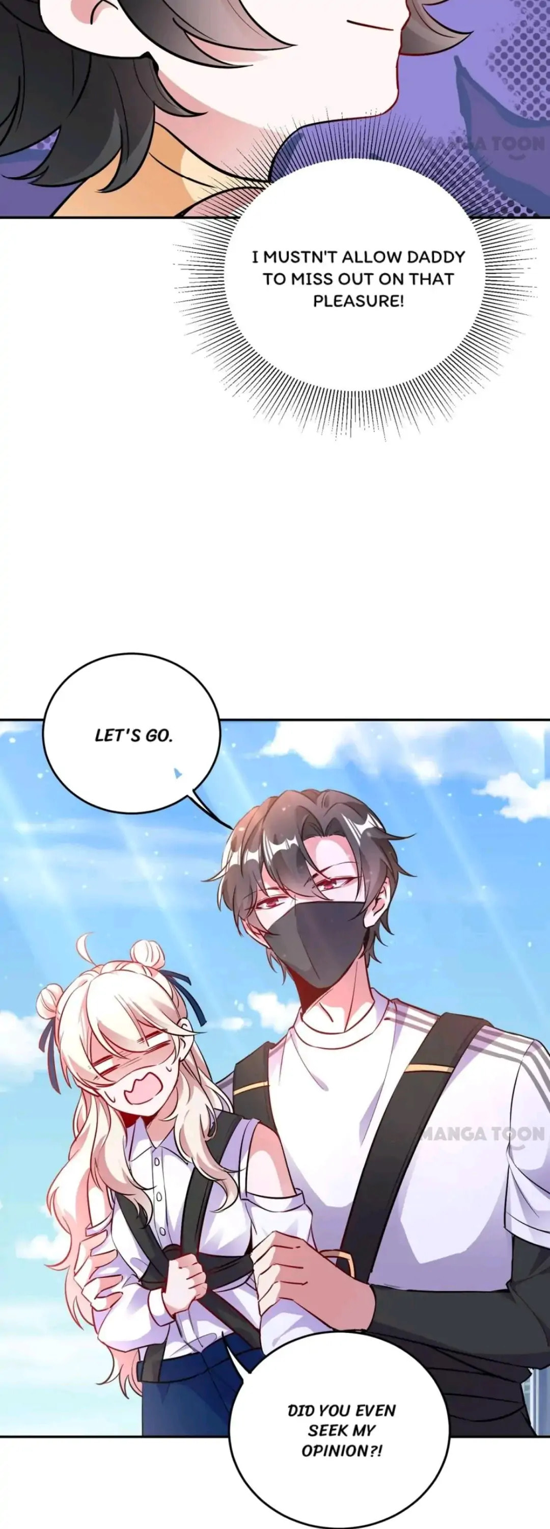 Read Adorable Princess chapter 98 image 18 on Lezhin